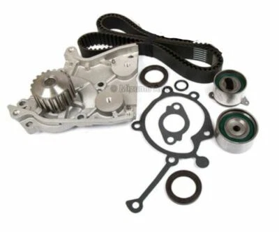 KIT DE CORREA DE DISTRIBUCIÓN BOMBA DE AGUA FIT 87-93 FORD PROBE MAZDA 626 MX6 B2200 Foto 1 de 4