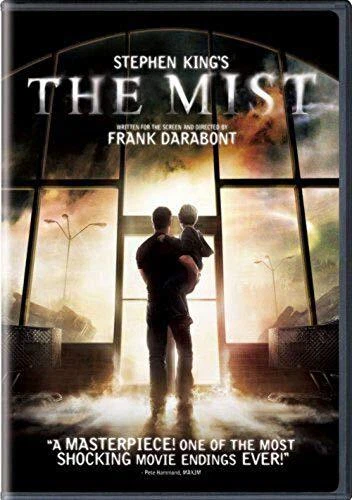 The Mist (Widescreen) (2007) (2008) Thomas Jane; Marcia Gay Harden - Image 1 of 1
