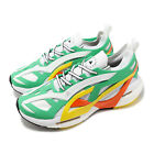 adidas x Stella McCartney aSMC Solarglide Green Orange Women Running Shoe GX9860
