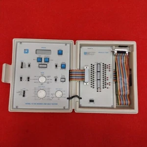 International Data Sciences Inc Model 67/60 Modem and Mux Tester - Picture 1 of 4