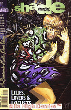 SHADE (1990 Series)  (DC VERTIGO) (THE CHANGING MAN) #47 Near Mint Comics Book