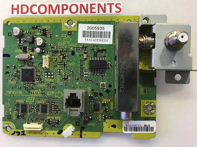 TXNTA11MDUS, TNPA5196, TNPA51961TA, TH-37LRU20, TH-32LRU20, TH-42LRU20, SINTONIZADOR - Imagem 1 de 4