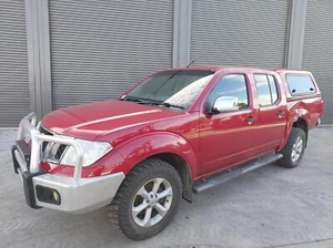 NISSAN NAVARA AIRBAG MODULE/SENSOR 2011 - Picture 1 of 5