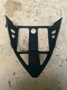 PANNELLO RADIATORE APRILIA RSV 2 RSV1000 MILLE 2004 2005 2008 PEZZO V CARENA - Foto 1 di 4