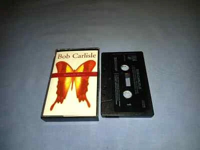 BOB CARLISLE BUTTERFLY KISSES CASSETTE TAPE SINGLE - Image 1 of 2