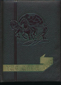 Chicago IL Moody Bible Institute yearbook 1947 Illinois - Imagen 1 de 2