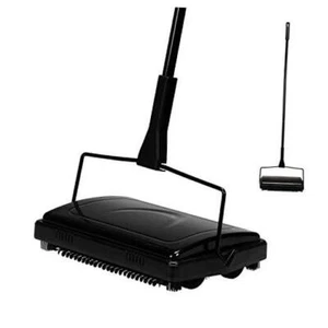 Carpet Sweeper Cleaner for Home Office Low Carpets Rugs Undercoat Carpets Pet - Picture 1 of 7