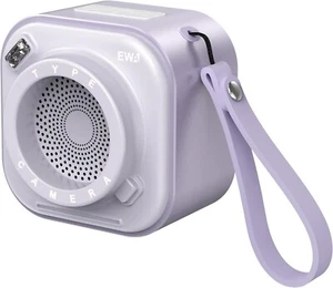 EWA Mini głośnik Bezprzewodowy Bluetooth ze smyczą Bezprzewodowy laptop Smażenie - Zdjęcie 1 z 8