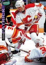1994-95 Parkhurst Gold #40 James Patrick
