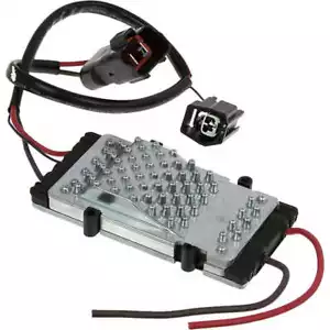 Engine Cooling Control Module Global 1712440 - Picture 1 of 1