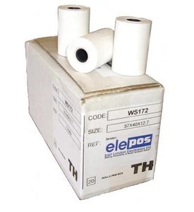 Able AP1310 Thermal Rolls, Able AP-1310 PDQ Rolls - Picture 1 of 3