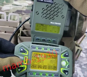 TRI PRC 152 KDU Tastatur Anzeigeeinheit für 2021 TRI PRC152 15W MBITR Radio - Bild 1 von 12