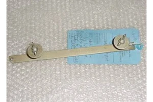 206-031-205-015, 206-031-205-15, Bell 206 Ballast Attach Point Support - Bild 1 von 1