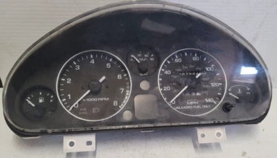 1990-1996 Mazda MX-5 Miata Instrument Cluster, OEM Foto 1 de 4