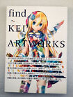 Find KEI Artworks illustration Artbook - Vocaloid