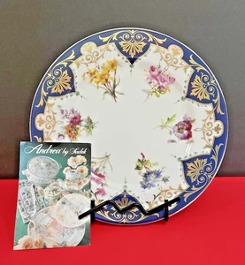 Andrea von Sadek: Biltmore Estate Collection The Vanderbilt Speiseteller 1 Neu mit Etikett - Bild 1 von 8