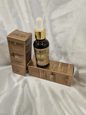 2X P W Gold Glowing Dark Spot Corrector Serum - Image 1 of 4
