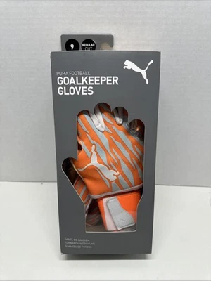 Guantes de portero PUMA ULTRA Protect 1 RC NeonCitrus - plata diamante Foto 1 de 4