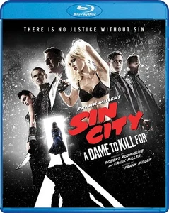 Frank Miller's Sin City: A Dame to Kill For [Blu-ray] - Picture 1 of 1