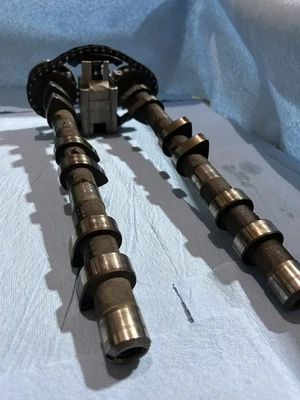 Porsche Boxster 986 1998 2,5 L M96.20 banco #1 juego de árbol de levas Foto 1 de 4