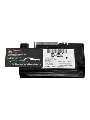 2002 2005 Dodge Ram Telematics Bluetooth Module 56043255AG / AH OEM - Image 1 of 2