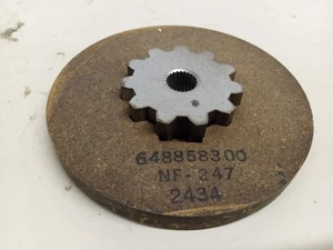 Disco de freno Yale 648858301 - Imagen 1 de 5