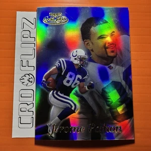 Jerome Pathon #45 Colts Topps Gold Label Clase 2 1999 - Imagen 1 de 2