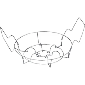 Estante para tarros Norpro 12" Norpro - Imagen 1 de 1