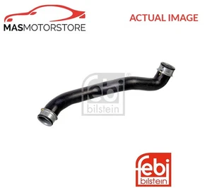 COOLING SYSTEM RUBBER HOSE UPPER FEBI BILSTEIN 179483 A NEW OE REPLACEMENT - Picture 1 of 5