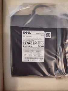 Dell TEAC FD-05PUB 1.44MB 3.5" External USB Floppy Disk Drive-PC/Mac - Photo 1/2