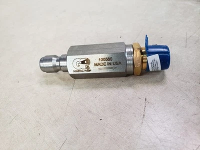 GP High Pressure Filter, 1/4″ QC X 1/4″ MPT (6321) 100580 - Image 1 of 4