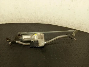 AUDI A4 Wiper Motor Front 2008-2015 4 Door Saloon - Picture 1 of 11