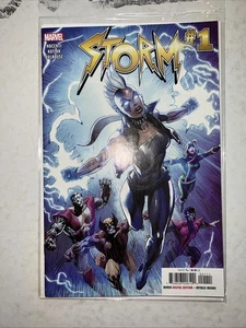 STORM Comic Book #1 Marvel 2023 - Picture 1 of 7