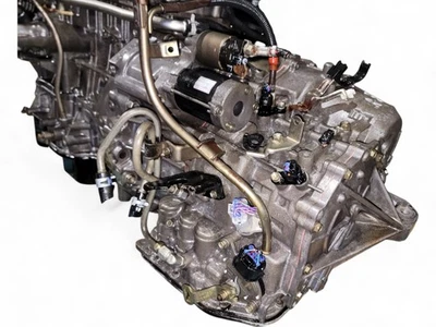 01-07 Toyota Highlander 2.4L 4CYL 4WD Transmission JDM 2AZ 1403426 Ships Free Foto 1 de 4