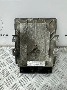 OEM 2017 FORD TRANSIT CUSTOM 2.0 DIESEL ECU ENGINE CONTROL UNIT GK21-12A650-CA - Picture 1 of 5