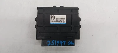 '14 SUBARU IMPREZA Transmission control module TCM 2.0L CVT OEM 1 Year Wnty! - Image 1 of 4