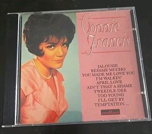 Connie Francis - Connie Francis Czech Rep Imp CD365 - Picture 1 of 4