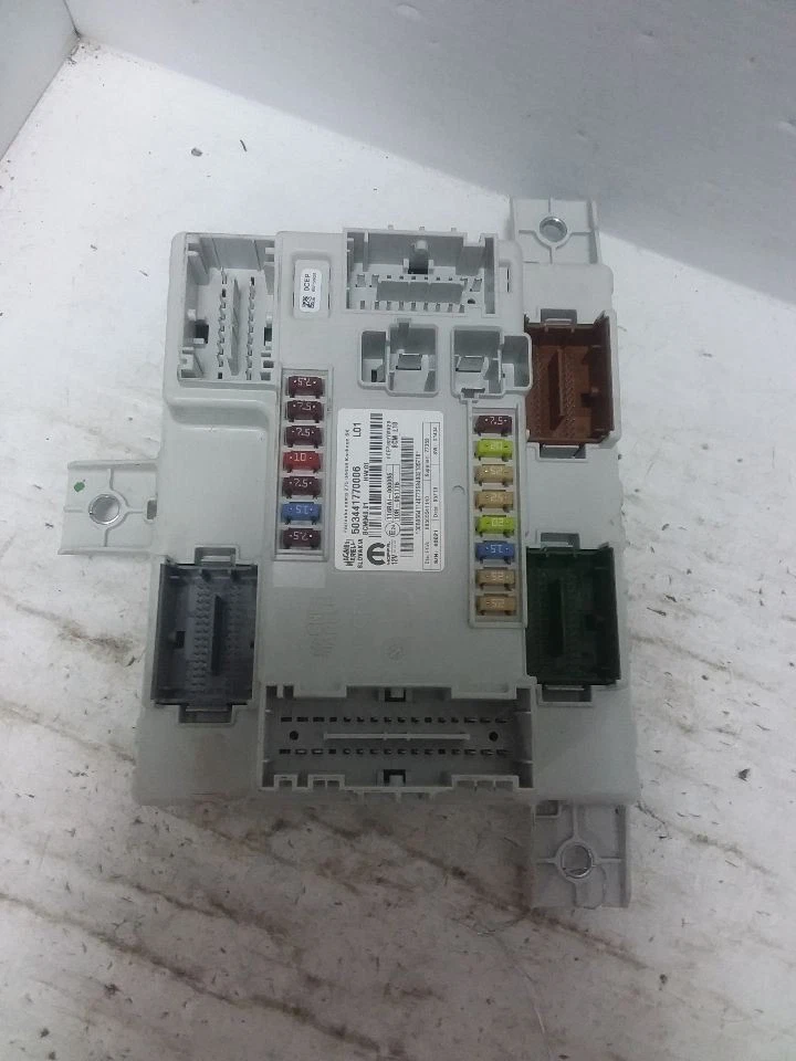 Body Control Module BCM Fuse Box Fits 18-24 STELVIO 503441770006 - Image 1 of 4