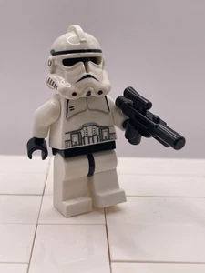 Lego Star Wars Clone Trooper Phase 2 sw0126 7261 7655 - Imagen 1 de 5
