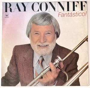 Ray Conniff ‎– Fantastico! - CBS Colombia 1983 - Picture 1 of 4