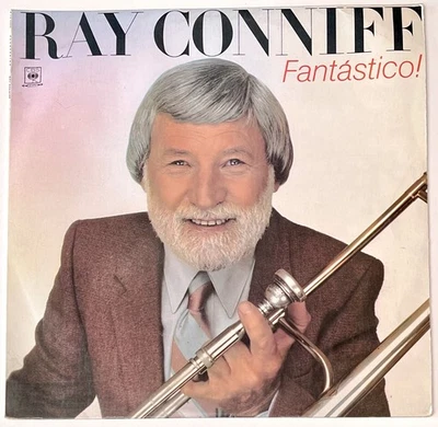 Ray Conniff ‎– Fantastico! - CBS Colombia 1983 - Image 1 of 4