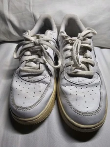 Nike Talla Air Force 1 Low PS "Triple Blanco" 314193-117 Talla 2.5 - Imagen 1 de 8