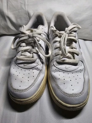 Nike Talla Air Force 1 Low PS "Triple Blanco" 314193-117 Talla 2.5 Foto 1 de 4