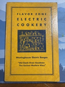 Westinghouse Flavor Zone Elektrokochkunst ~ Rezepte Anleitung - Bild 1 von 12
