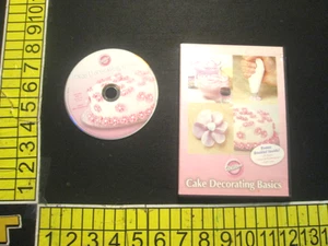 Wilton - Cake Decorating Basics (DVD) - Picture 1 of 4