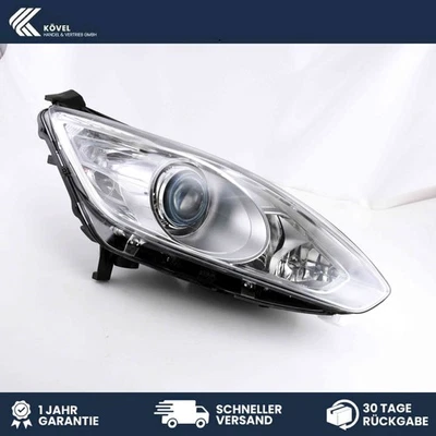 Original Xenon Frontscheinwerfer Rechts Ford C-Max 2 DXA AM5113D154AF - Bild 1 von 3