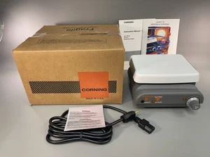 2004 Corning PC-400 Ceramic Hot Plate - Picture 1 of 14