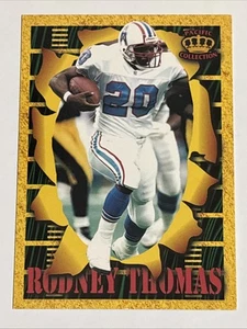 1996 Pacific Invincible Smash Mouth Rodney Thomas #SM69 - Picture 1 of 2