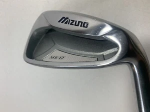 Mizuno MX-17 6 Hierro Diestro R-300 Dynalite Oro Acero Eje Demostración Única - Imagen 1 de 8