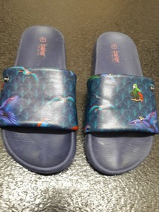 ted baker knotted bow sliders